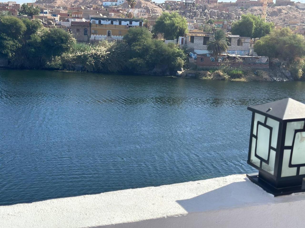Achertod Nubian House Aswan Exterior photo