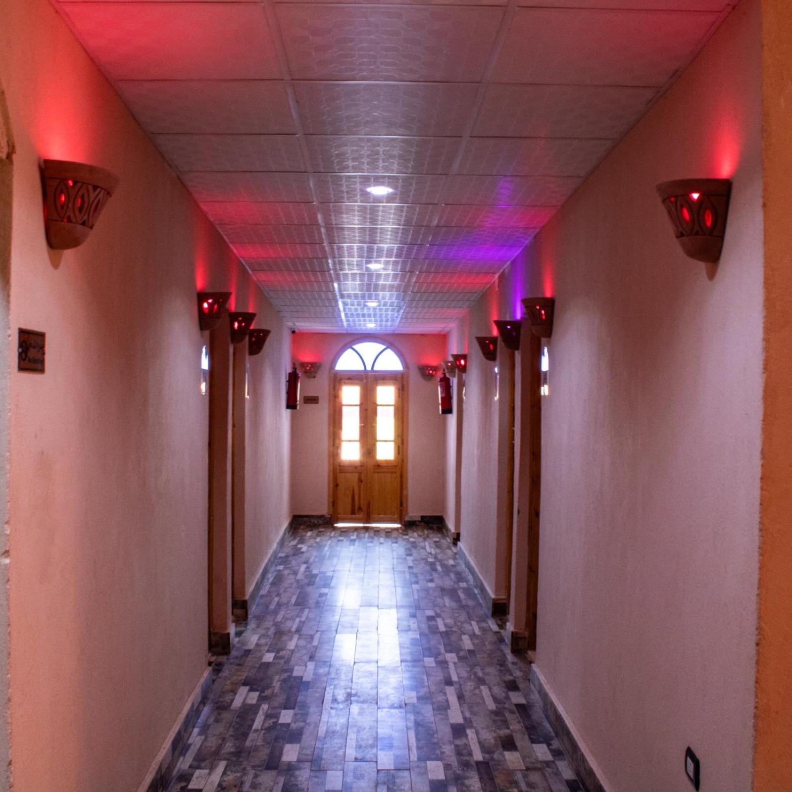 Achertod Nubian House Aswan Exterior photo