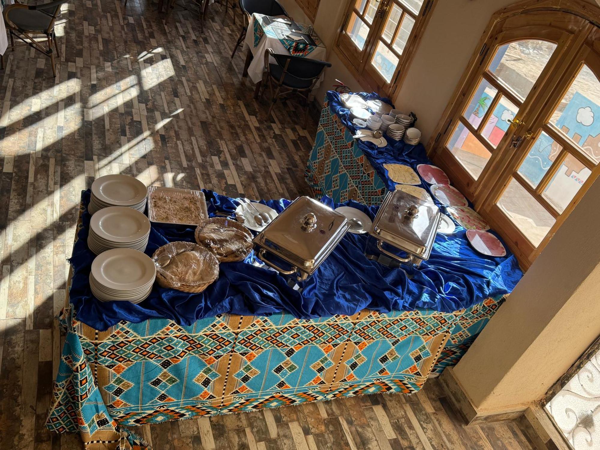 Achertod Nubian House Aswan Exterior photo